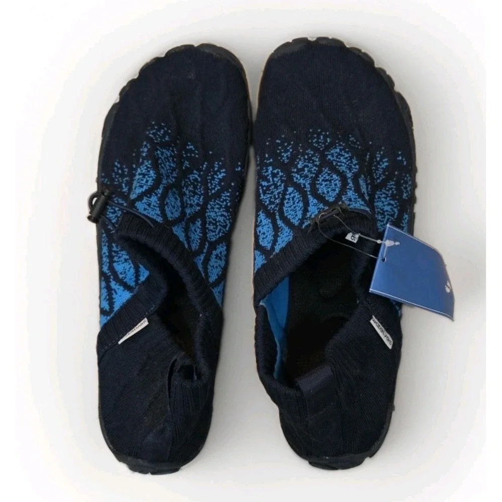 WateLves Barefoot Quick Dry Water Activities Shoes Men's Size 12 13 EU 46 ~ NWT
